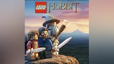 LEGO The Hobbit (STEAM/RU/GLOBAL) KEY