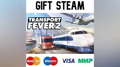 Transport Fever 2 | steam RU/UA/KZ
