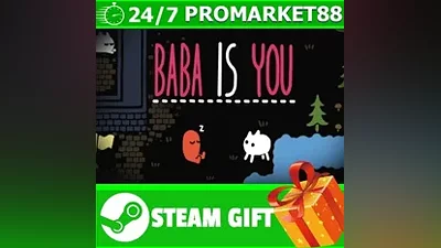 ALL COUNTRIES Baba Is You STEAM GIFT