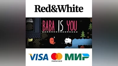 Baba Is You * STEAM RUSSIA AUTODELIVERY