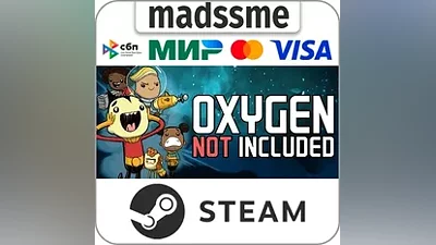 Oxygen Not Included * RU/KZ/CIS/TR/AR * STEAM AUTO