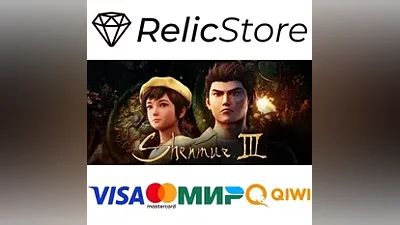 Shenmue 3 - STEAM GIFT RUSSIA