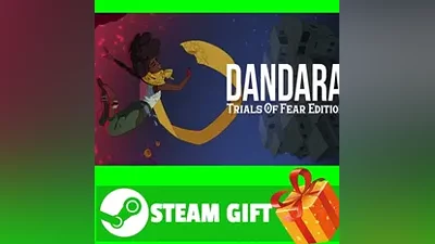 ALL COUNTRIES Dandara Trials of Fear Edition STEAM