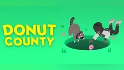 Donut County | steam GIFT RUSSIA +