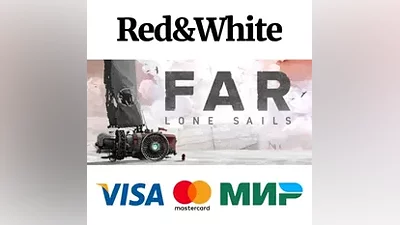 FAR: Lone Sails * STEAM RUSSIA AUTODELIVERY
