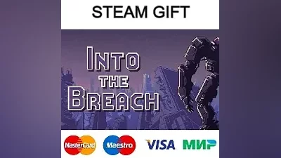 Into the Breach | steam gift RU
