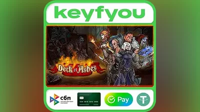 Deck of Ashes / STEAM KEY