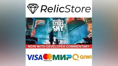 Beyond a Steel Sky - STEAM GIFT RUSSIA