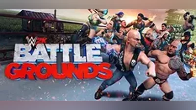 WWE 2K Battlegrounds & Ultimate Brawlers Pass Bundle