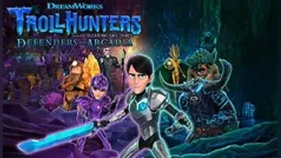 Trollhunters: Defenders of Arcadia Steam Global +