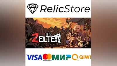 Zelter - STEAM GIFT RUSSIA