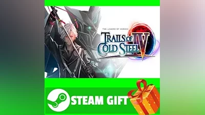The Legend of Heroes Trails of Cold Steel IV STEAM