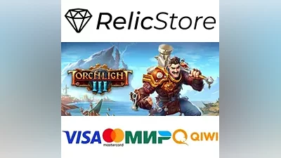 Torchlight III - STEAM GIFT RUSSIA