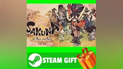 ALL COUNTRIES Sakuna Of Rice and Ruin STEAM GIFT
