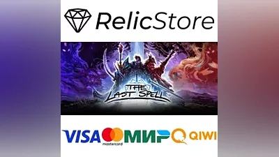The Last Spell - STEAM GIFT RUSSIA