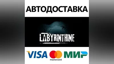 Labyrinthine * STEAM RUSSIA AUTODELIVERY  CARDS