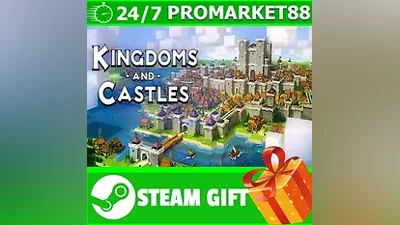 ALL COUNTRIES Kingdoms and Castles STEAM GIFT