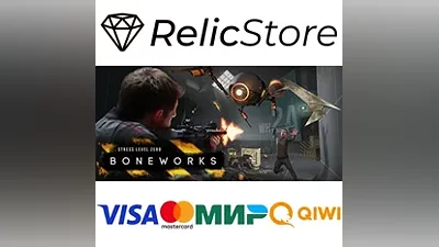 BONEWORKS - STEAM GIFT RUSSIA