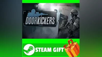 ALL COUNTRIES Door Kickers STEAM GIFT