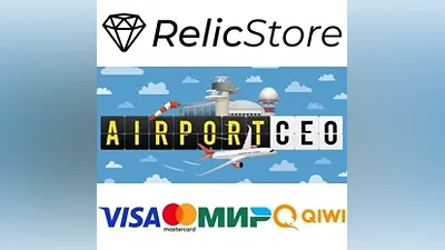 Airport CEO - STEAM GIFT RUSSIA