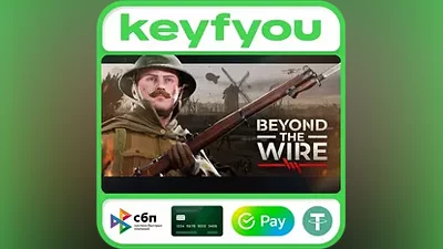 Beyond the Wire / STEAM KEY