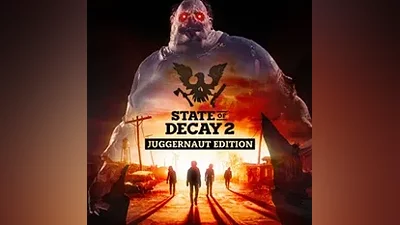 STATE OF DECAY 2: JUGGERNAUT EDITION STEAM KEY