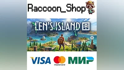 Len's Island * STEAM RUSSIA