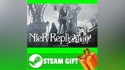 GIFT STEAM NieR Replicant ver.1.22474487139...