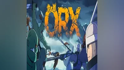 ORX Steam Gift AUTO ALL REGIONS RUSSIA CIS