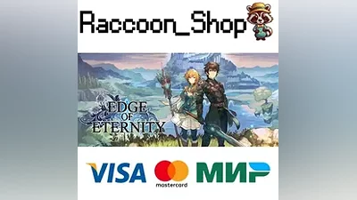 Edge Of Eternity * STEAM RUSSIA