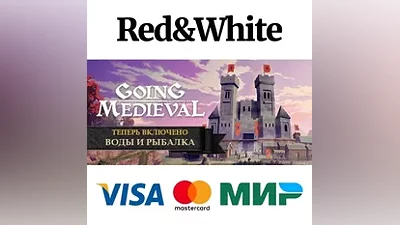 Going Medieval * STEAM RUSSIA AUTODELIVERY