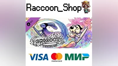 Chicory: Official Art Book DLC * STEAM RUSSIA