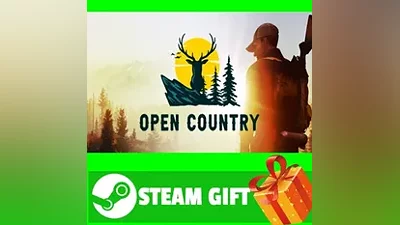 ALL COUNTRIES Open Country STEAM GIFT