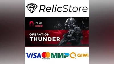 Zero Hour - STEAM GIFT RUSSIA
