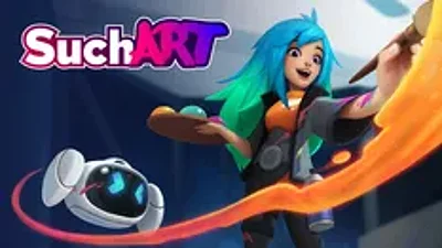SuchArt: Genius Artist Simulator Steam Global +