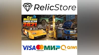 Car Mechanic Simulator 2021 - STEAM GIFT RUSSIA