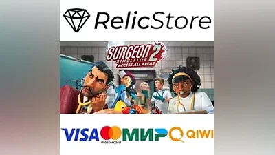Surgeon Simulator 2 - STEAM GIFT RUSSIA