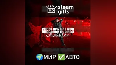 Sherlock Holmes Chapter One Deluxe Edition ROW AUTO