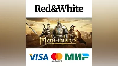 Myth of Empires * STEAM RU*KZ*UA*CIS AUTODELIVERY