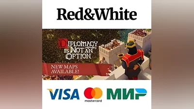 Diplomacy is Not an Option * STEAM AUTODELIVERY