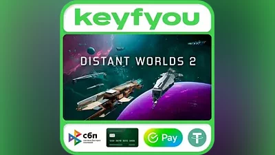 Distant Worlds 2 / STEAM KEY