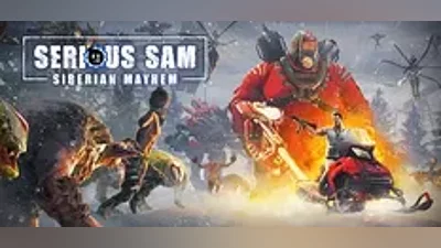 Serious Sam: Siberian Mayhem Steam key Region free