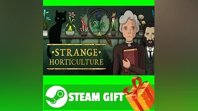 ALL COUNTRIES Strange Horticulture STEAM GIFT