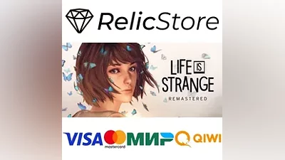 Life is Strange Remastered Collection - STEAM RU