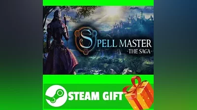 ALL COUNTRIES SpellMaster The Saga STEAM GIFT