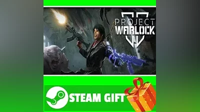 ALL COUNTRIES Project Warlock 2 STEAM GIFT