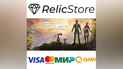 Outcast - A New Beginning - STEAM GIFT RUSSIA