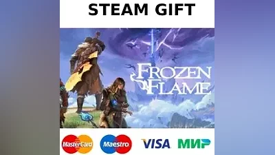 Frozen Flame | steam GIFT RUSSIA +