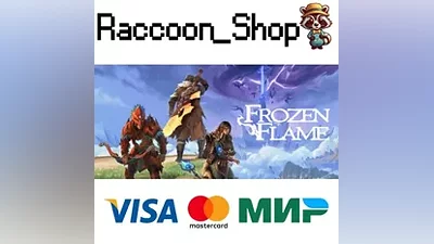 Frozen Flame * STEAM RUSSIA