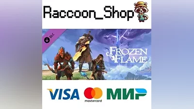 Frozen Flame - Digital Artbook & Wallpapers DLC